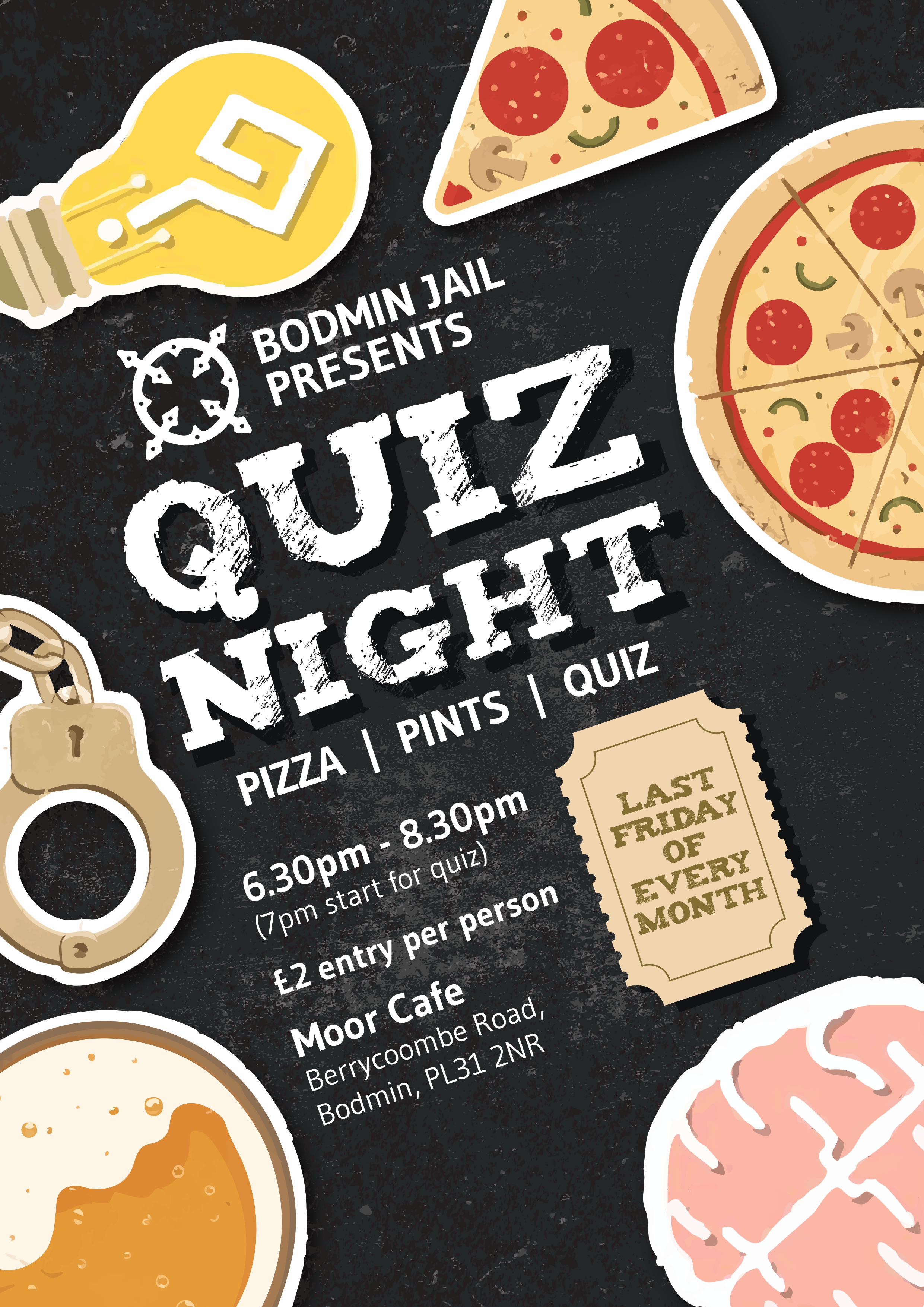 Quiz Nights Poster Page 0001