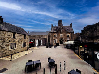 Courtyard