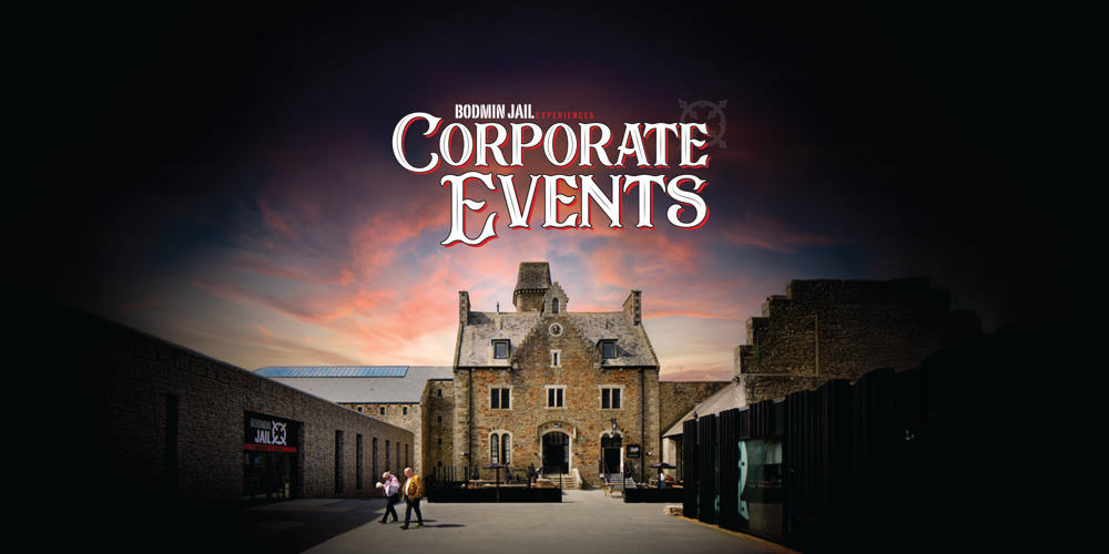 Corporate Events Web Banner