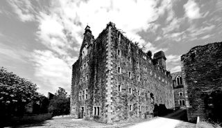 Jail Exterior