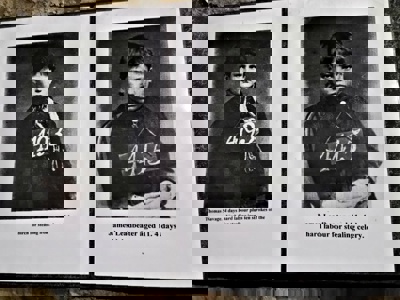 Children Of Bodmin Jail