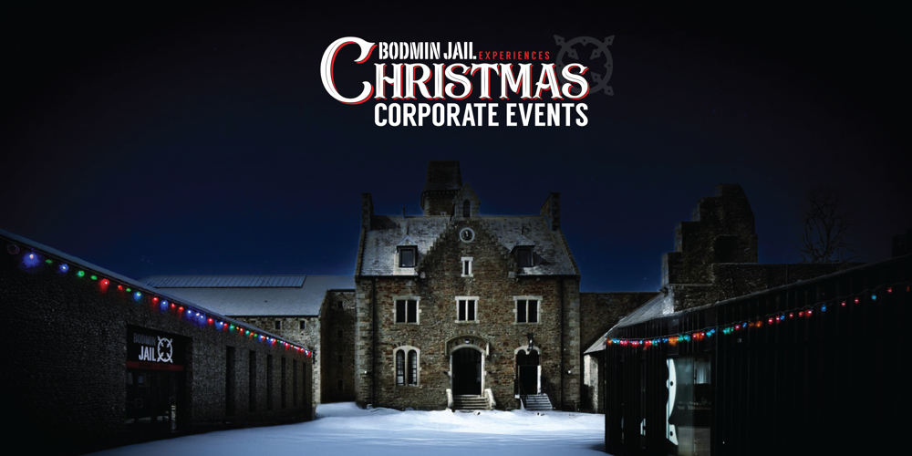 Christmas Corporate Events Web Banner