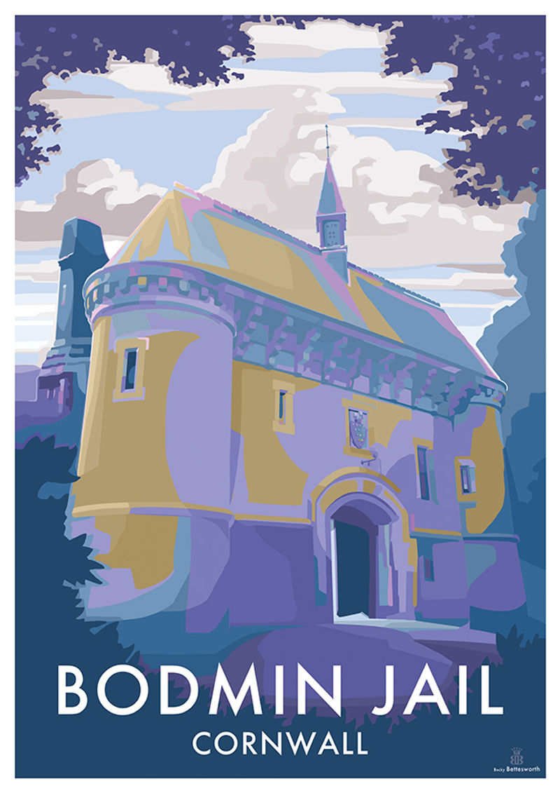 Becky Bettesworth Bodminjail