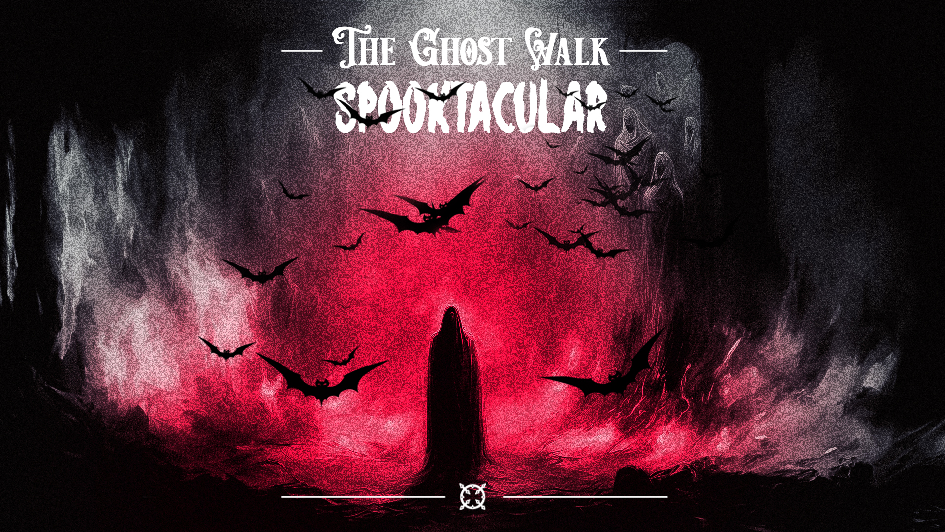 The Ghost Walk at Bodmin Jail