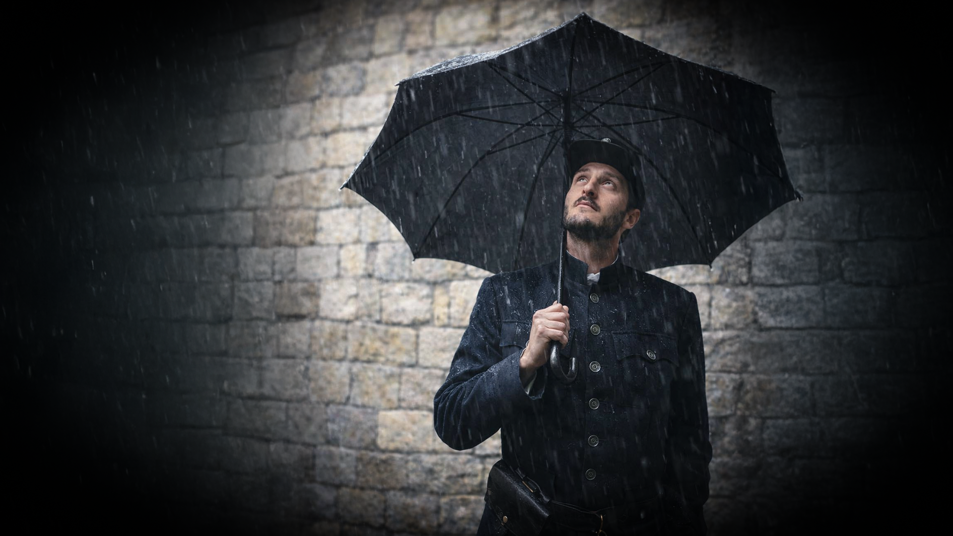 Tom In Rain
