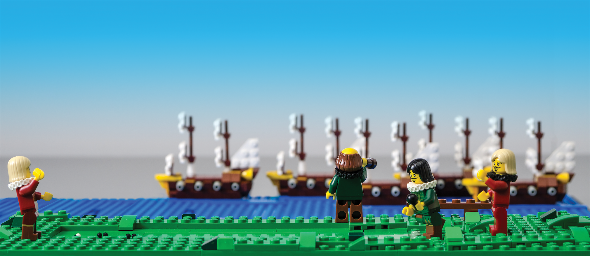 Spanish Armada Graphic Only