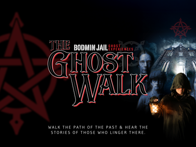 Ghost Walk 2025 WEB
