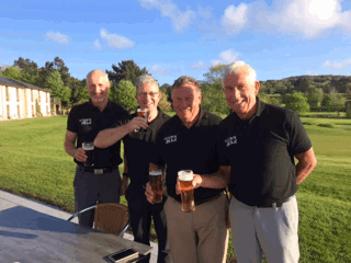 Mnda Golf Day