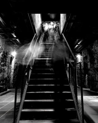 Stairs 1350