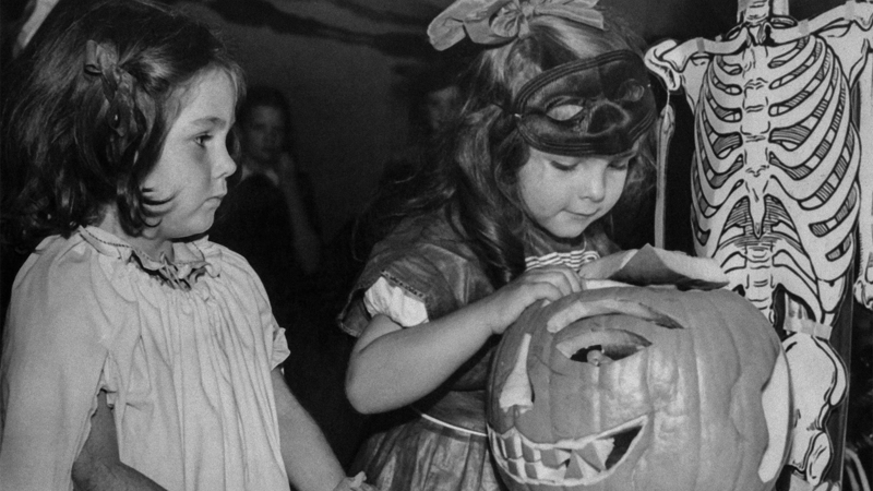 Halloween Blog Header