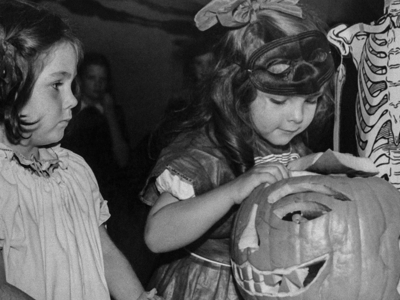 Halloween Blog Header