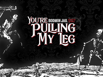 Pulling My Leg WEB